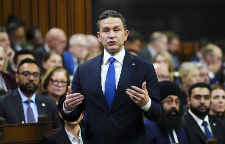 Poilievre vows to tackle unemployment, cost of housing in address to young Canadians | iNFOnews.ca Poilievre vows to tackle unemployment, cost of housing in address to young Canadians | iNFOnews.ca