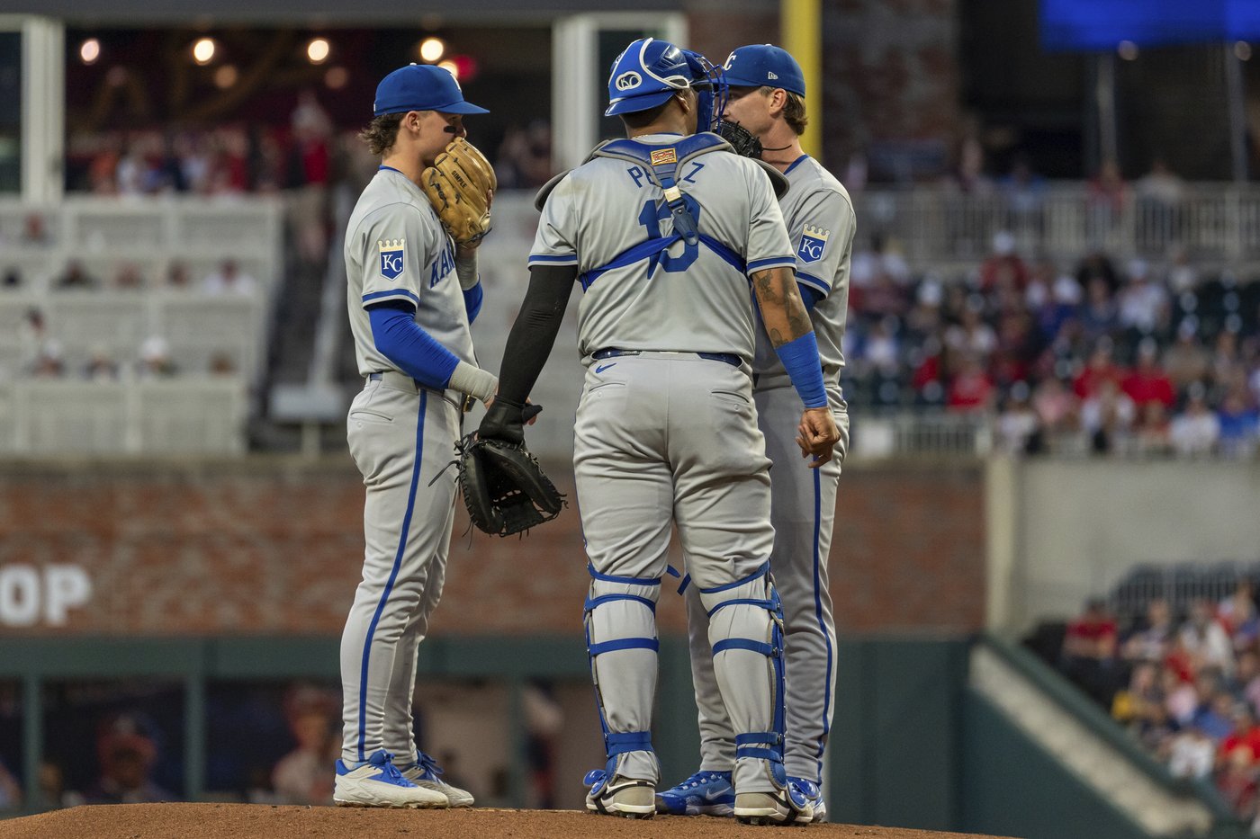 Braves win 3-0 behind Max Fried and Sean Murphy, but Royals still get to celebrate | iNFOnews.ca