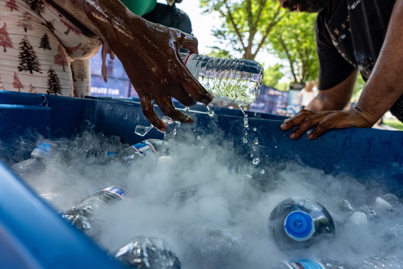 Finding freedom from the heat on July 4th will be a challenge in eastern US | iNFOnews.ca