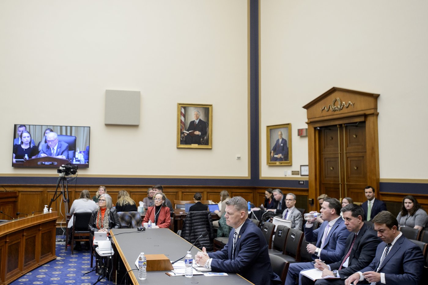 Secret Service director touts changes as Congress presses him on Trump assassination attempt | iNFOnews.ca Secret Service director touts changes as Congress presses him on Trump assassination attempt | iNFOnews.ca