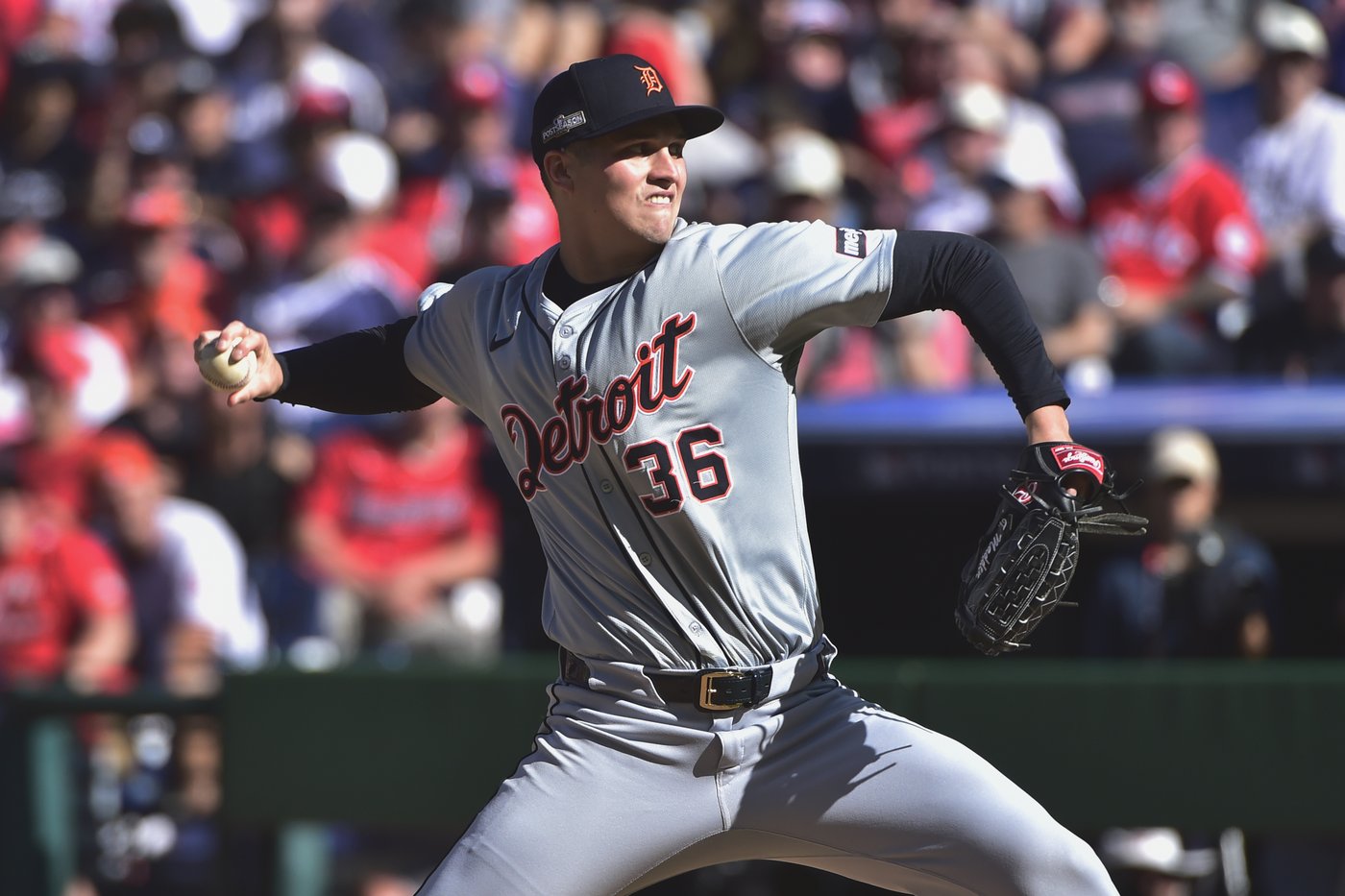 Horrible start dooms Tigers in 7-0 loss to Guardians in Game 1 of ALDS | iNFOnews.ca