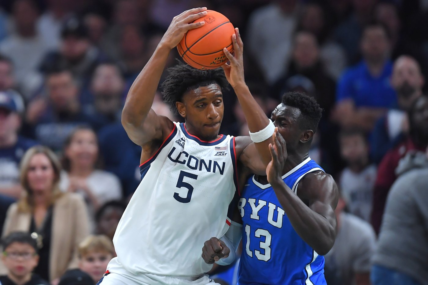 Tarris Reed Jr., No. 3 UConn's top scorer and rebounder, to miss matchup with No. 4 Arizona | iNFOnews.ca