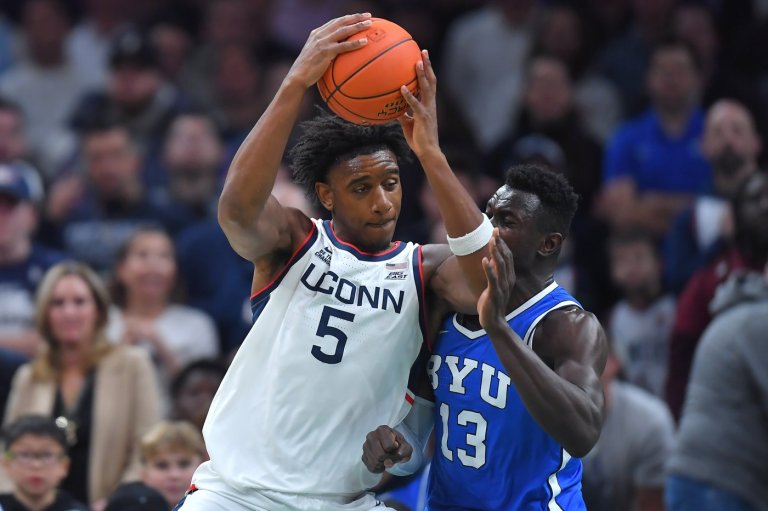 Tarris Reed Jr., No. 3 UConn's top scorer and rebounder, to miss matchup with No. 4 Arizona | iNFOnews.ca