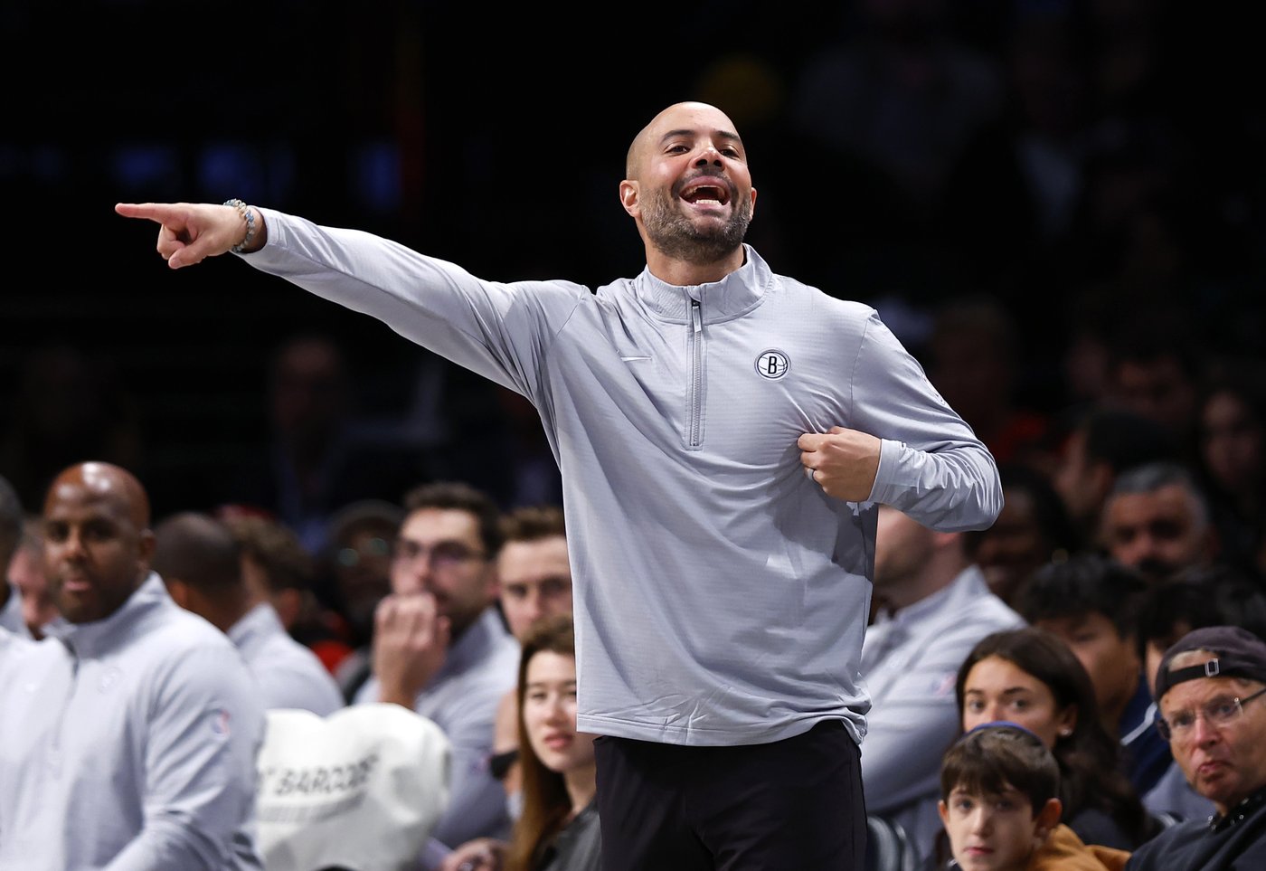 Jordi Fernandez gets 1st NBA head coaching win after 15-year journey from Spain to Brooklyn | iNFOnews.ca Jordi Fernandez gets 1st NBA head coaching win after 15-year journey from Spain to Brooklyn | iNFOnews.ca