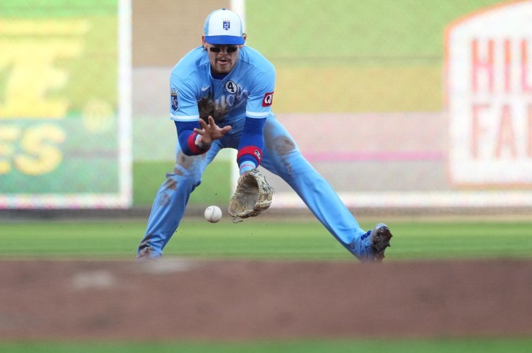 Witt, Perez, Caglianone back in the Royals lineup versus the Texas Rangers | iNFOnews.ca