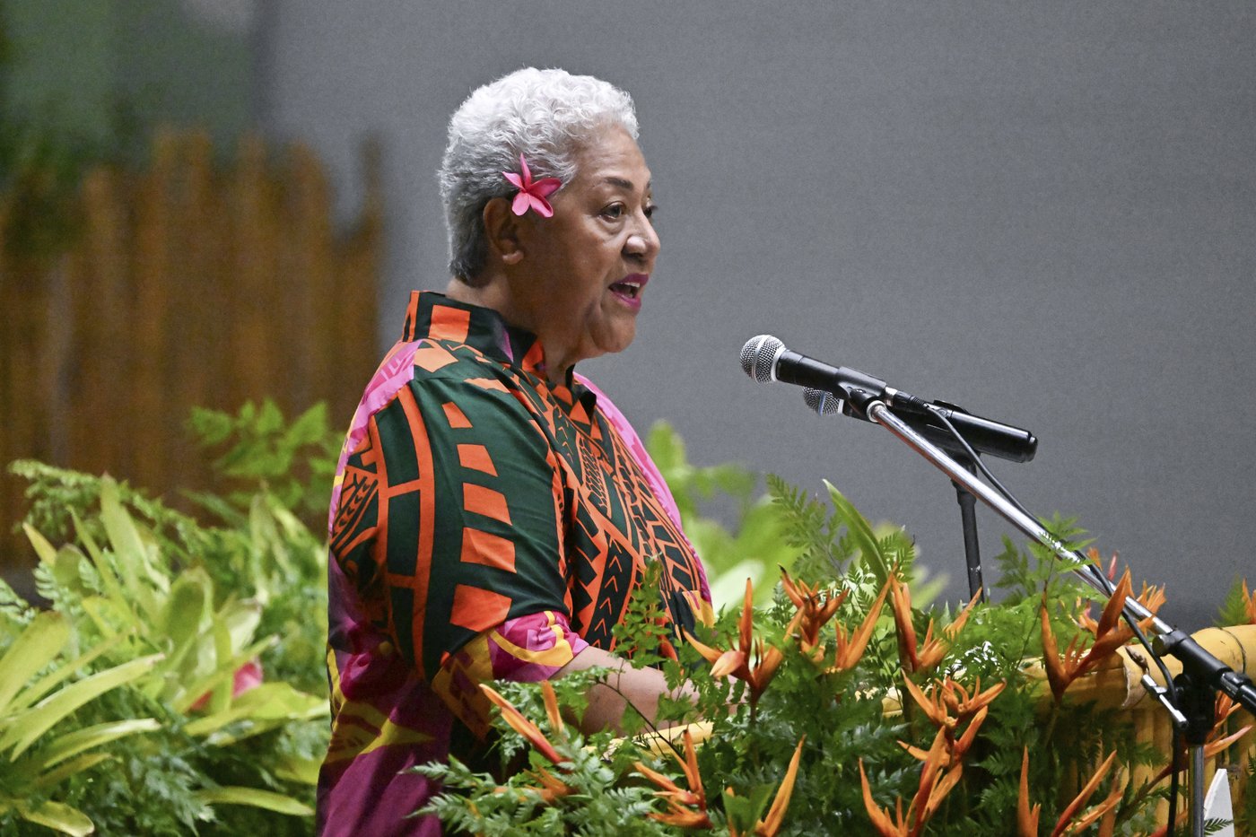 Climate-threatened Pacific Islands criticize Australia at Commonwealth meeting | iNFOnews.ca