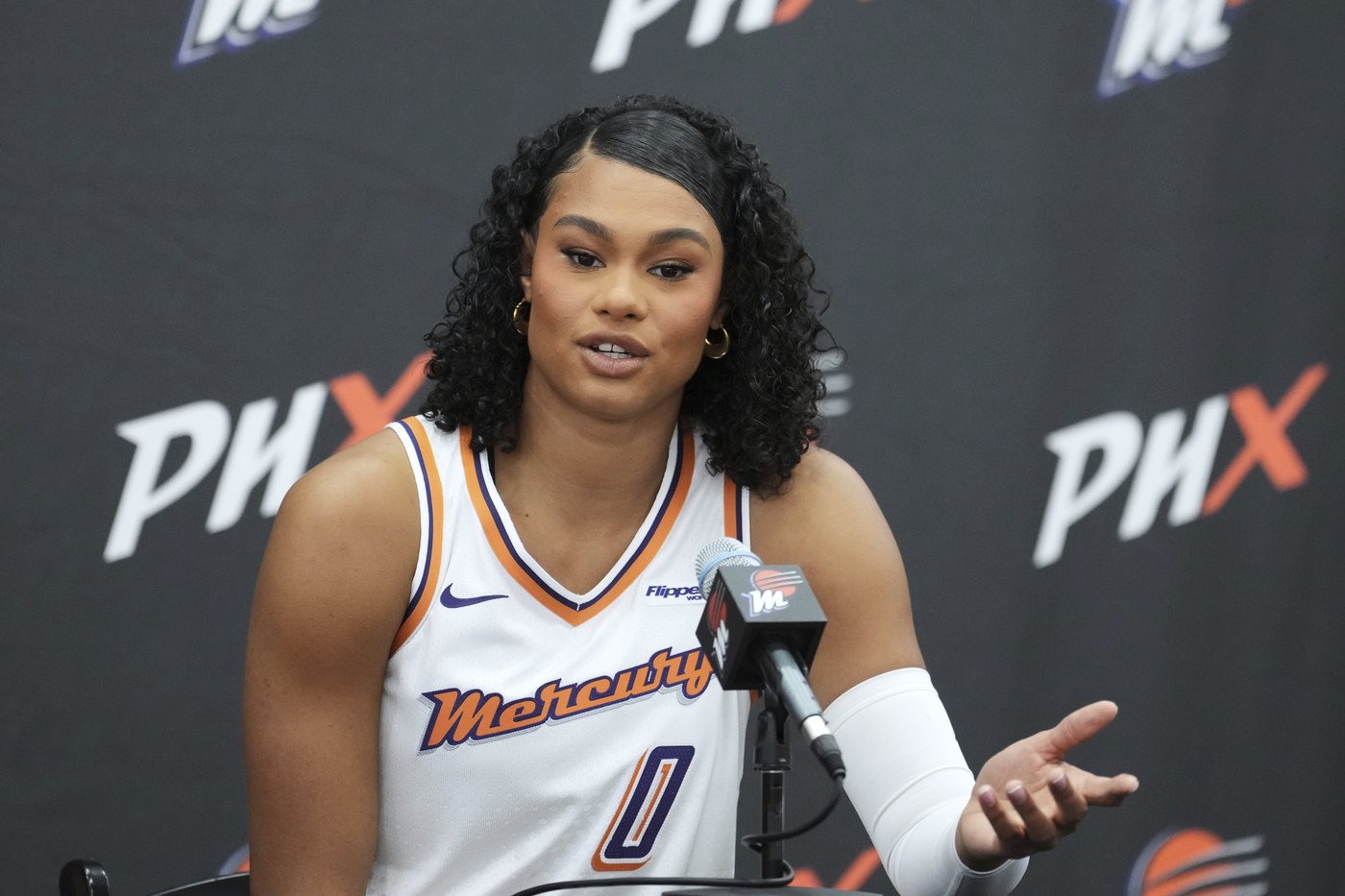 Phoenix Mercury are heading into new era without Diana Taurasi and Brittney Griner | iNFOnews.ca Phoenix Mercury are heading into new era without Diana Taurasi and Brittney Griner | iNFOnews.ca