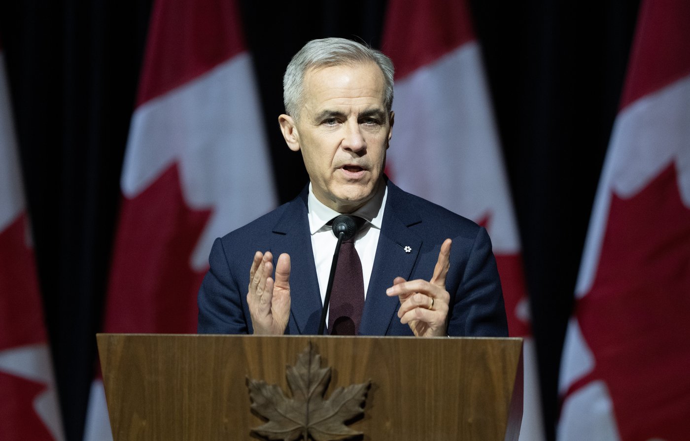 Carney says 'inequalities persist' in speech marking Black History Month | iNFOnews.ca