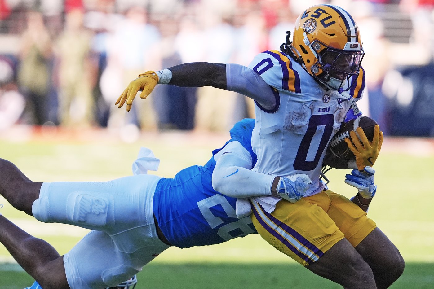 6 must-watch matchups that could play key role in setting the 2026 College Football Playoff field | iNFOnews.ca
