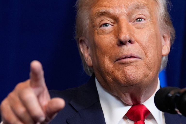 Trump, in interview, defends his energy and health, offers new details on screening he underwent | iNFOnews.ca