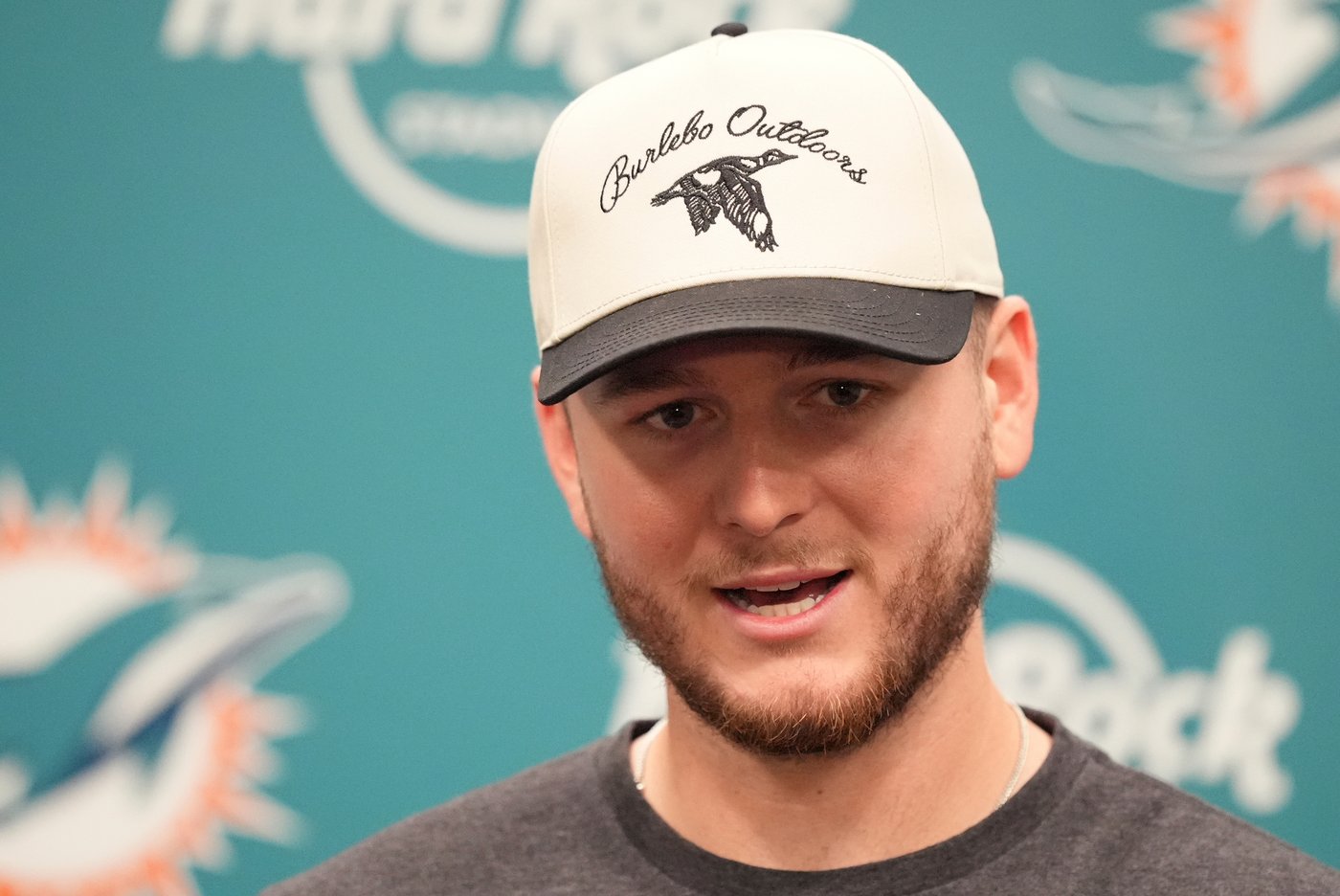 Quinn Ewers likely to remain Dolphins' starting QB for final 2 games of season | iNFOnews.ca