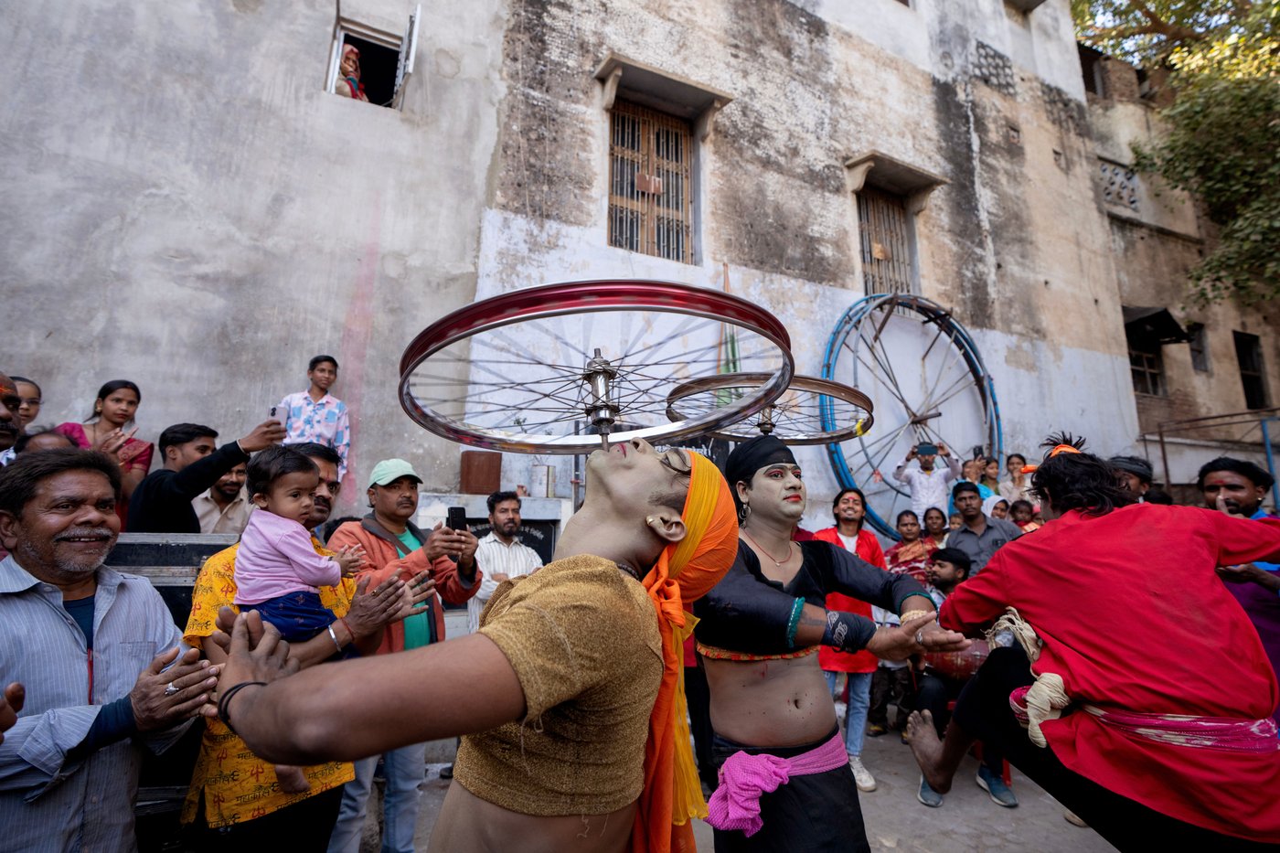 The top photos of the day by AP's photojournalists | iNFOnews.ca