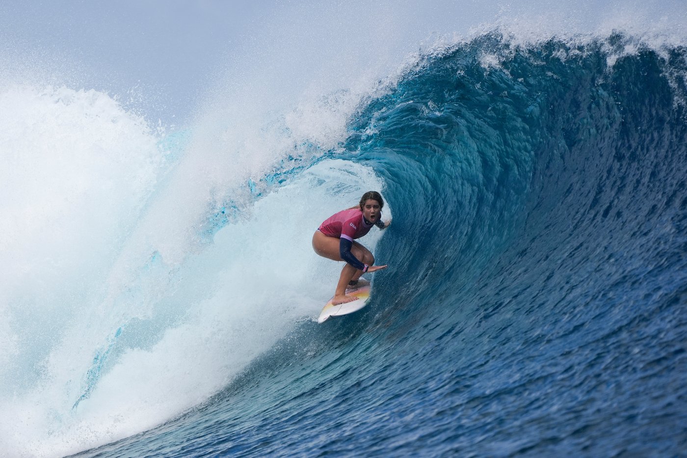 USA Surfing regains status as national governing body in time for leadup to LA Olympics | iNFOnews.ca USA Surfing regains status as national governing body in time for leadup to LA Olympics | iNFOnews.ca