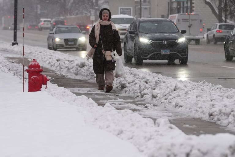 Northeast prepares for first major snowstorm of season | iNFOnews.ca
