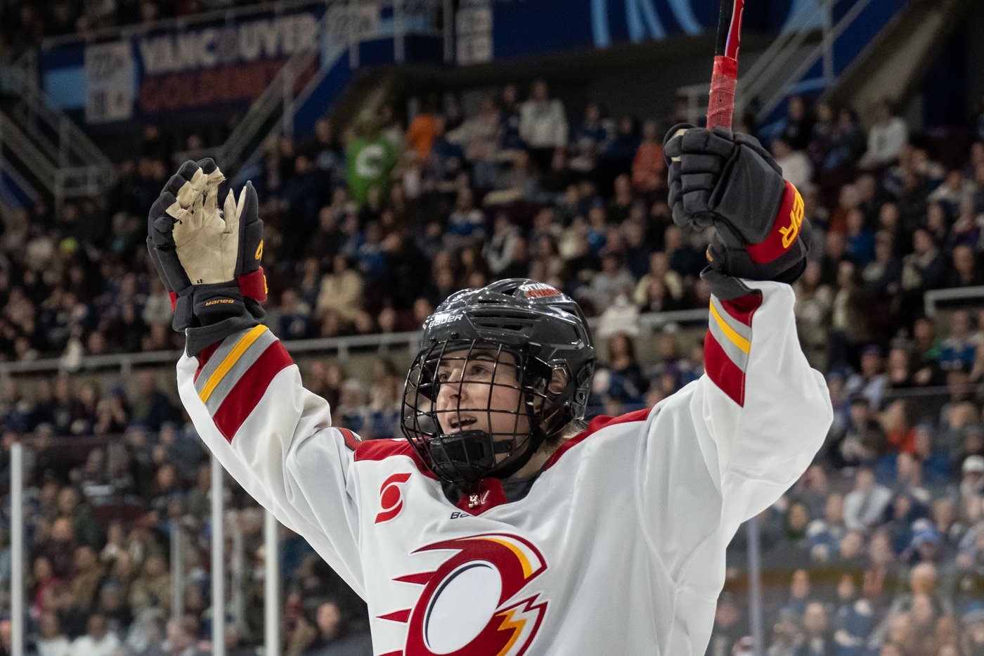 Charge aiming for more consistency in PWHL playoff push | iNFOnews.ca Charge aiming for more consistency in PWHL playoff push | iNFOnews.ca