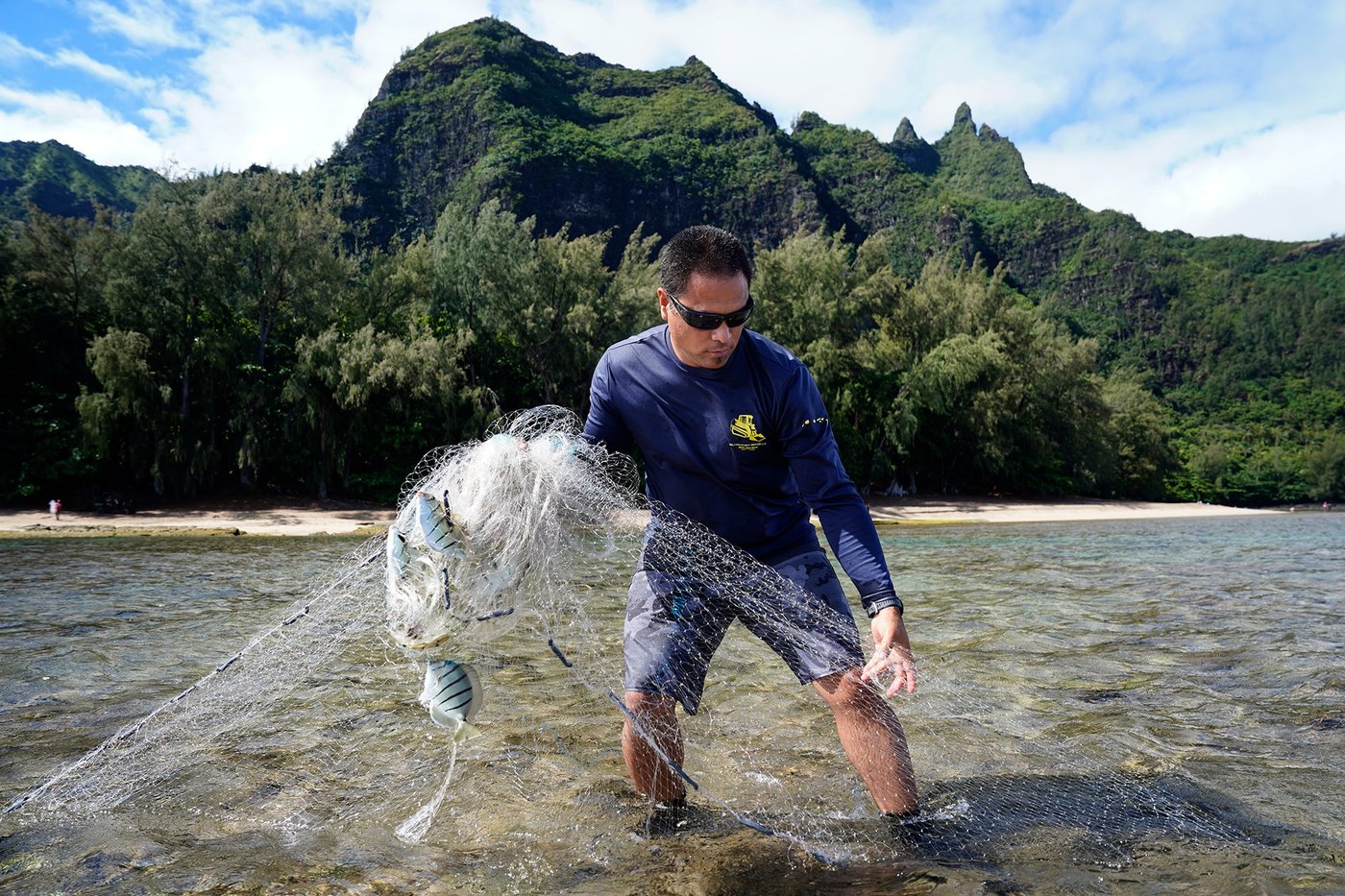 Community Control Of Kauaʻi Fishery In Hawaii Is Showing ‘Remarkable’ Results | iNFOnews.ca