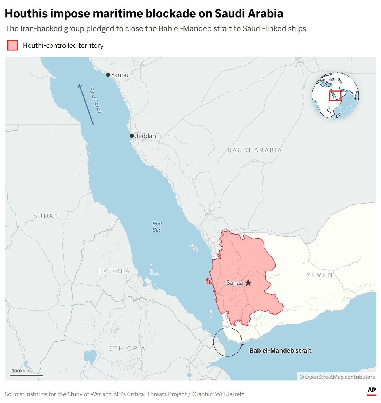 Iran-backed Houthis fire missiles at Saudi Arabia in response to airstrikes in Yemen | iNFOnews.ca Iran-backed Houthis fire missiles at Saudi Arabia in response to airstrikes in Yemen | iNFOnews.ca