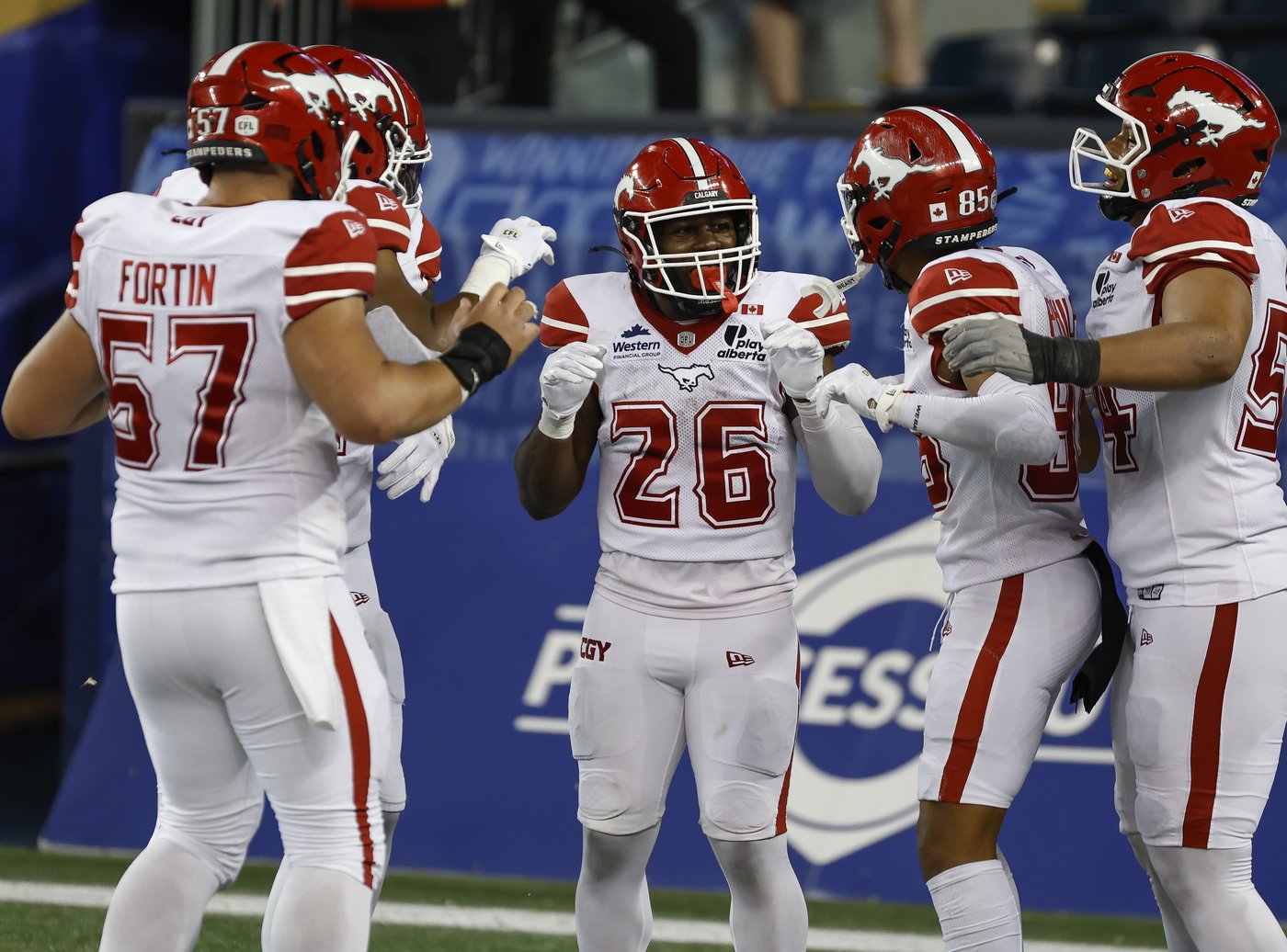Stampeders stomp on Blue Bombers with 52-30 whipping in Winnipeg | iNFOnews.ca
