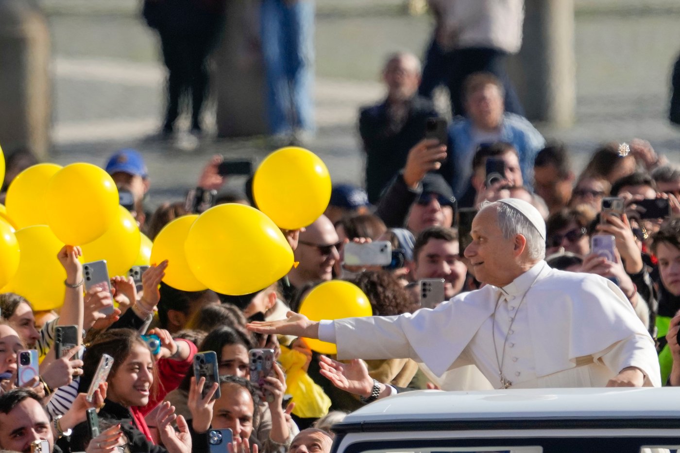 The top photos of the day by AP's photojournalists | iNFOnews.ca