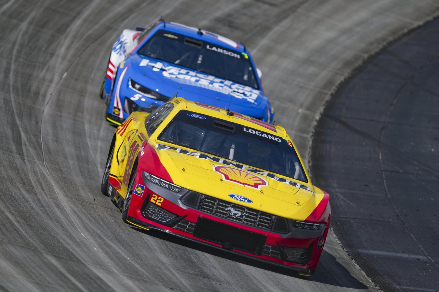 Defending champ Kyle Larson returns to Brickyard seeking turnaround | iNFOnews.ca
