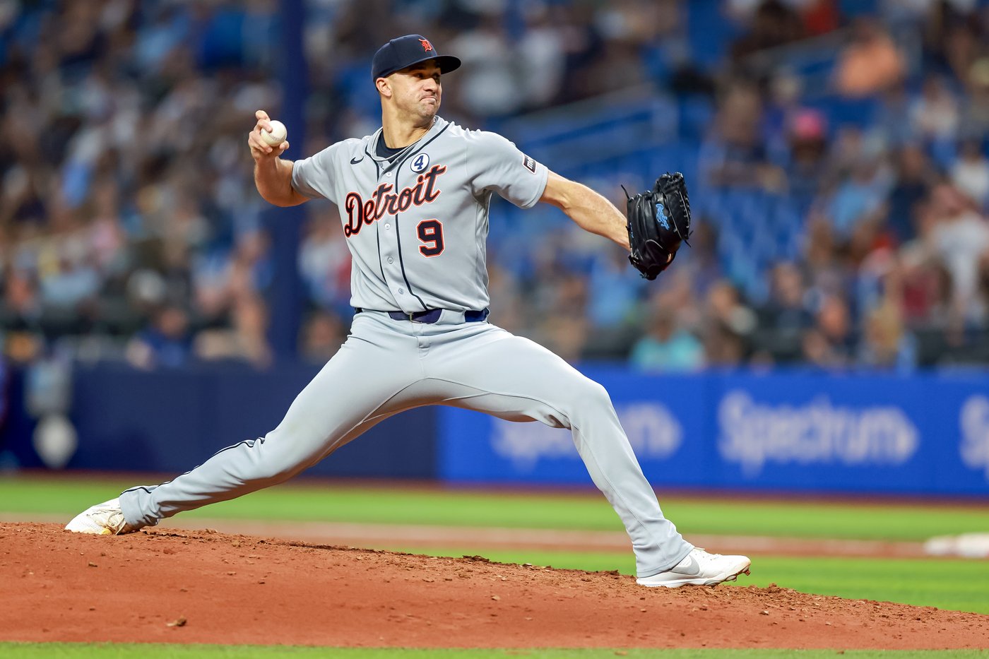 Torres, Pérez and Greene go deep to back Flaherty as Tigers beat Rays 8-0 | iNFOnews.ca Torres, Pérez and Greene go deep to back Flaherty as Tigers beat Rays 8-0 | iNFOnews.ca
