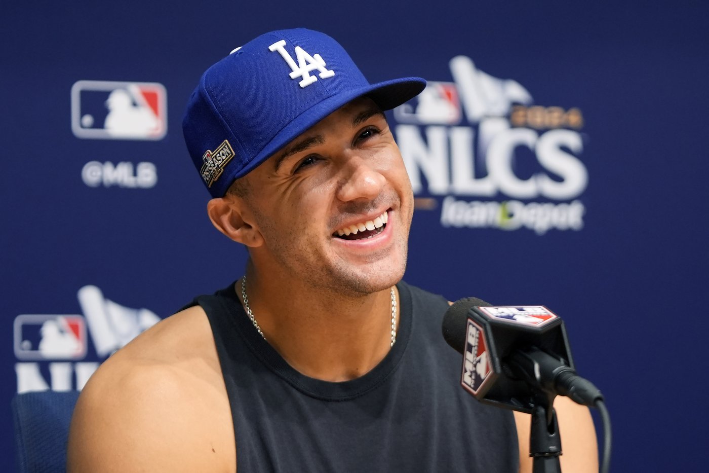 Mets go from rock bottom in May to a playoff roll in October. Dodgers up next in NLCS | iNFOnews.ca Mets go from rock bottom in May to a playoff roll in October. Dodgers up next in NLCS | iNFOnews.ca