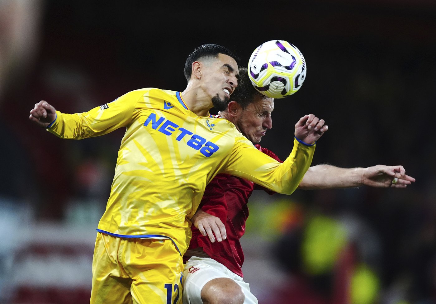 Wood strikes again to give Nottingham Forest 1-0 win over Crystal Palace | iNFOnews.ca