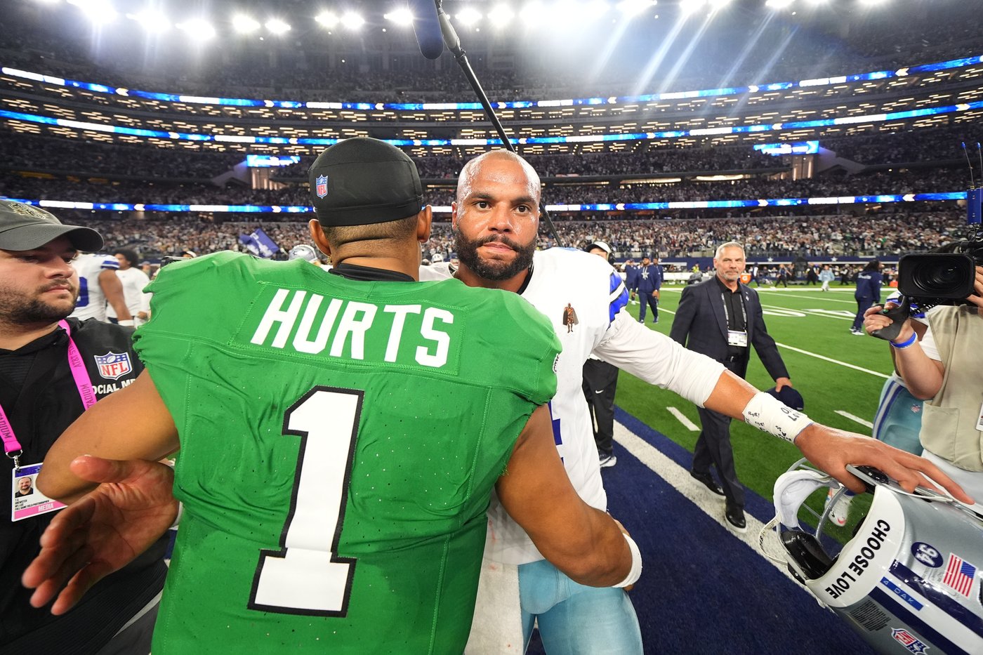 Mahomes comes home to Texas as playoff-chasing Chiefs and Cowboys meet on Thanksgiving | iNFOnews.ca