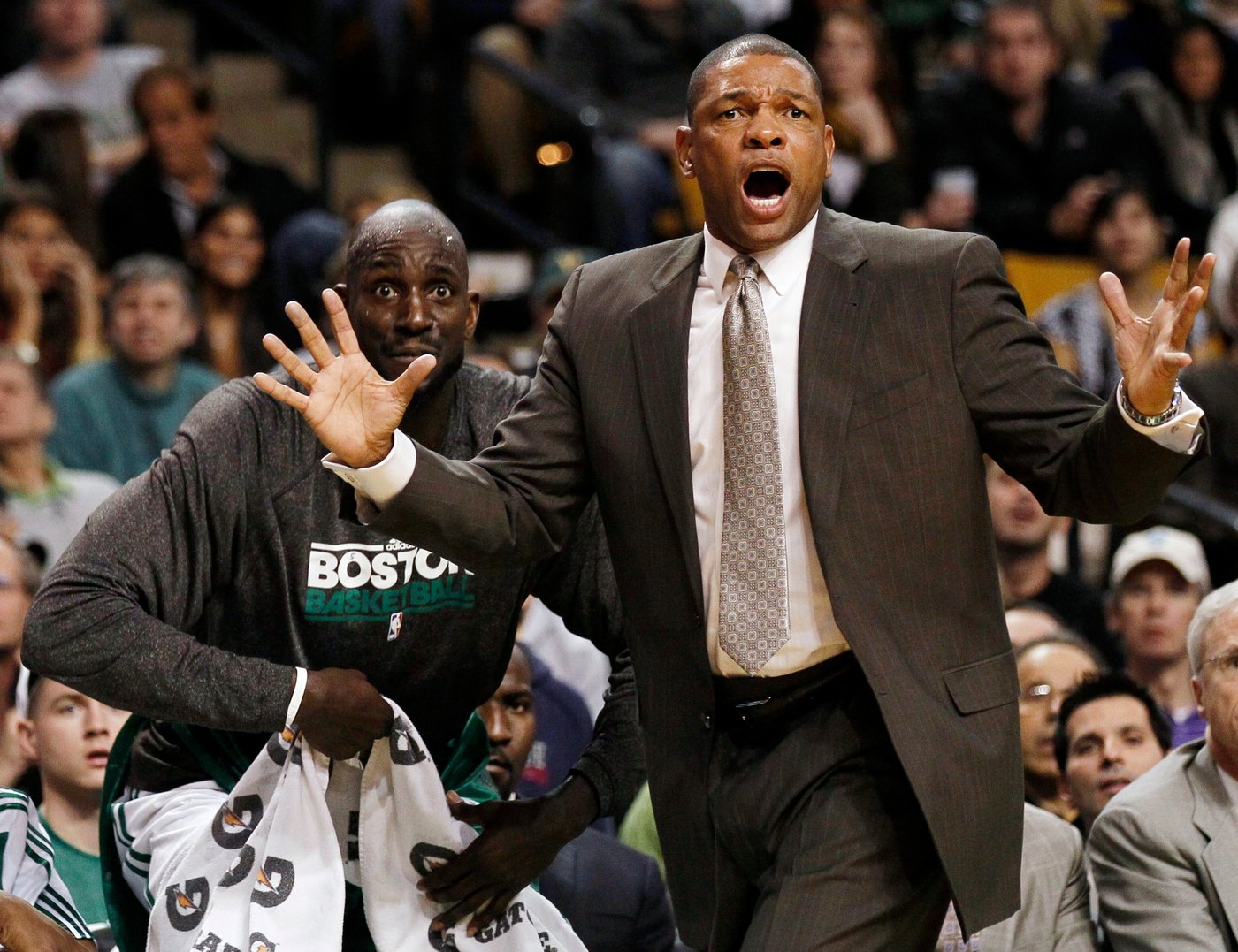 Doc Rivers reflects on getting into the Basketball Hall of Fame, and those who made it possible | iNFOnews.ca