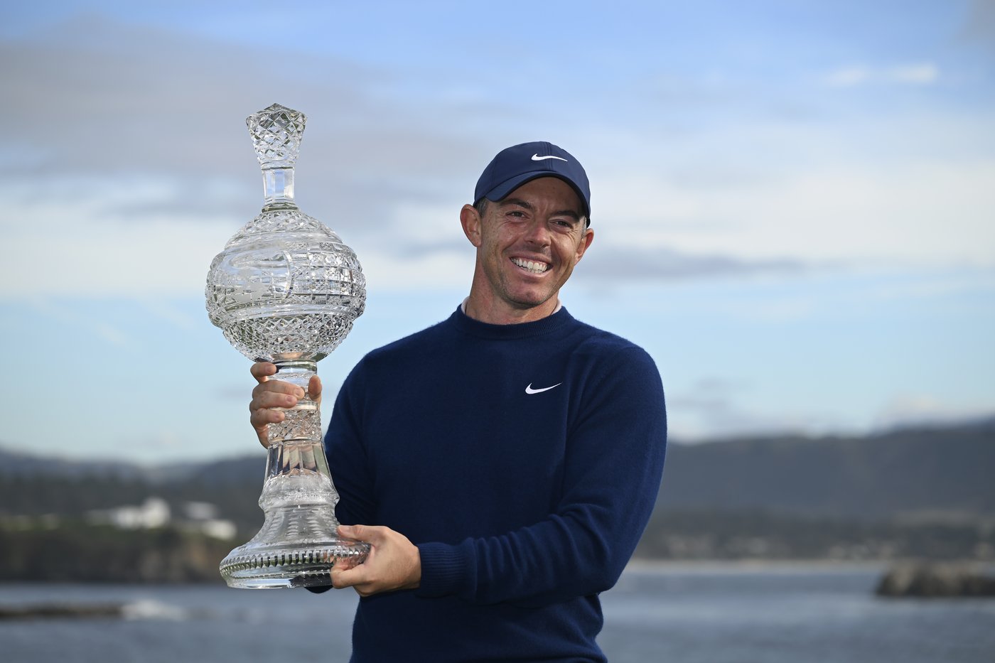 Rory McIlroy wins at Pebble Beach and whets appetite for the major season | iNFOnews.ca