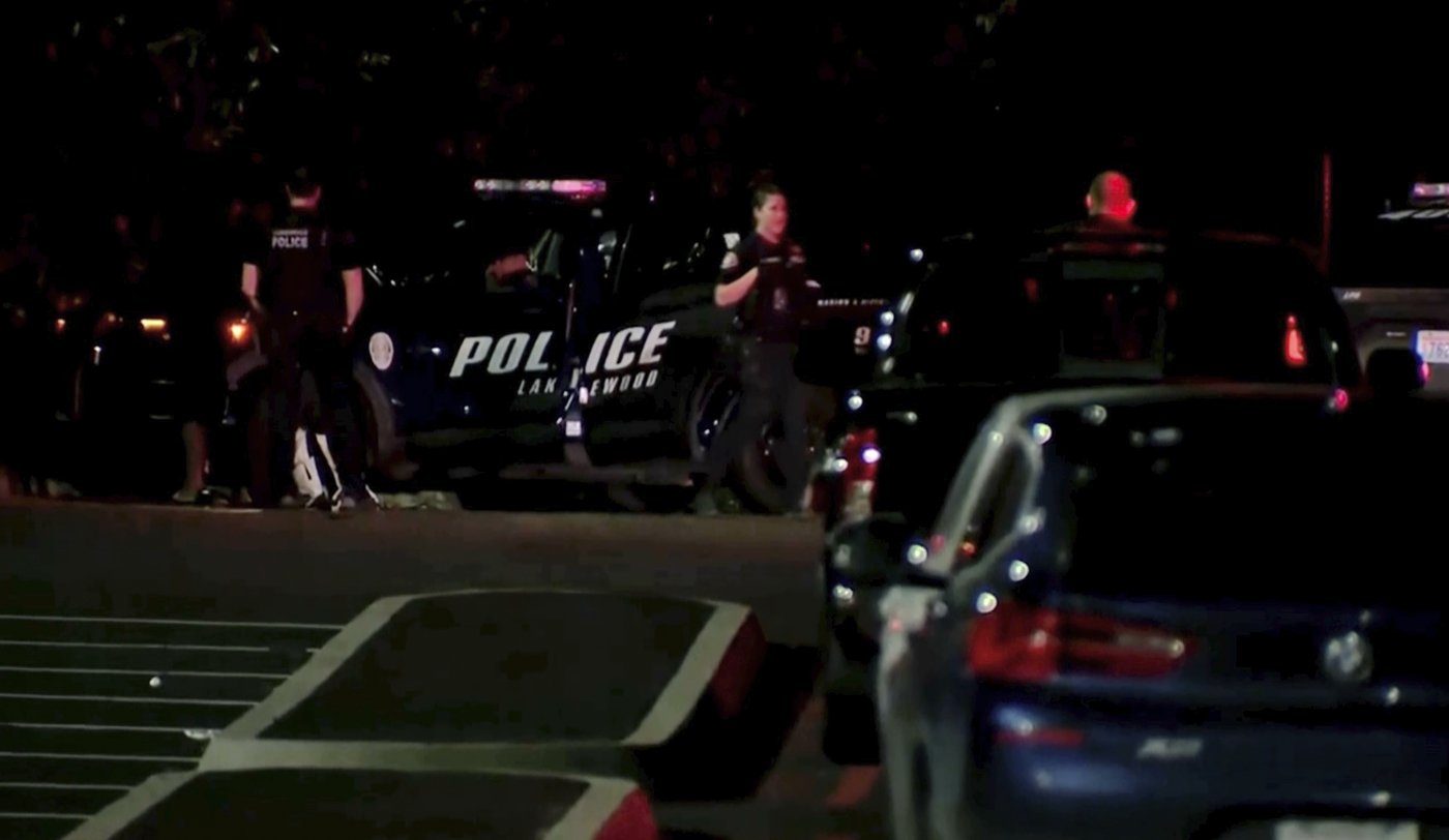 7 wounded in shooting at a park in Washington state, police say | iNFOnews.ca