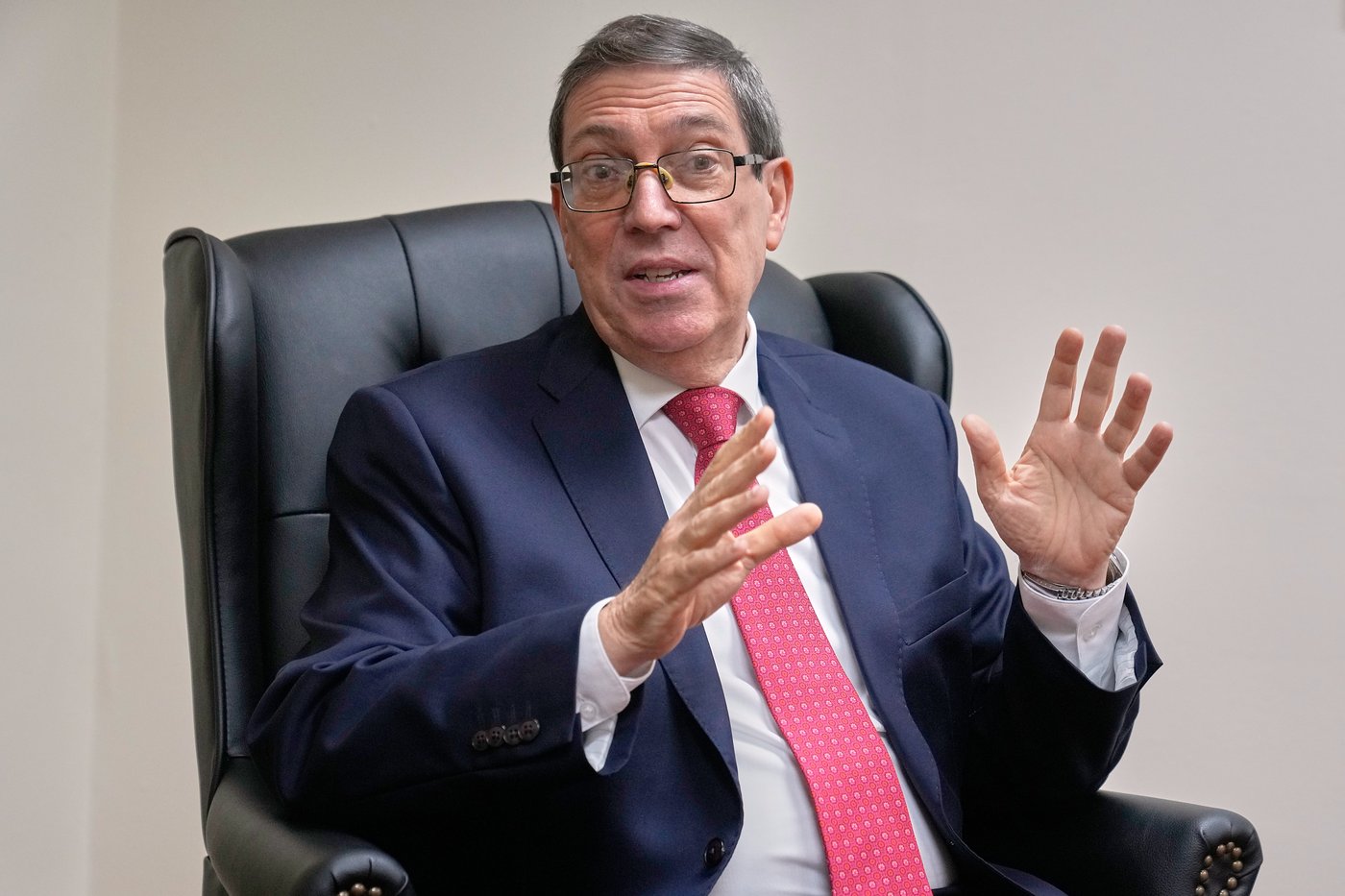 Cuban foreign minister says Rubio's 'personal' agenda in Latin America risks Trump's peace prospects | iNFOnews.ca