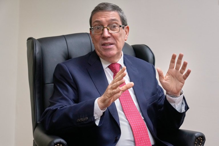 Cuban foreign minister says Rubio's 'personal' agenda in Latin America risks Trump's peace prospects | iNFOnews.ca
