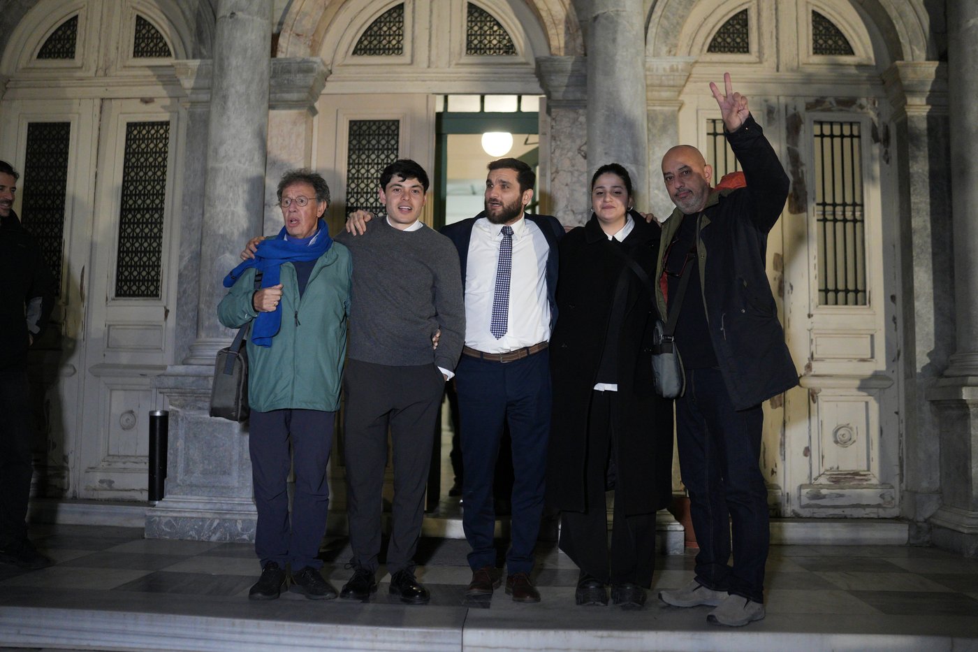 Syrian swimmer among activists cleared by Greek court of aiding migrant rescues | iNFOnews.ca