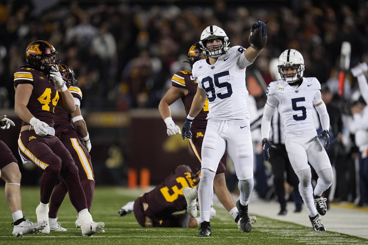 No. 4 Penn State hosts Maryland in regular-season finale with CFP seeding in mind | iNFOnews.ca