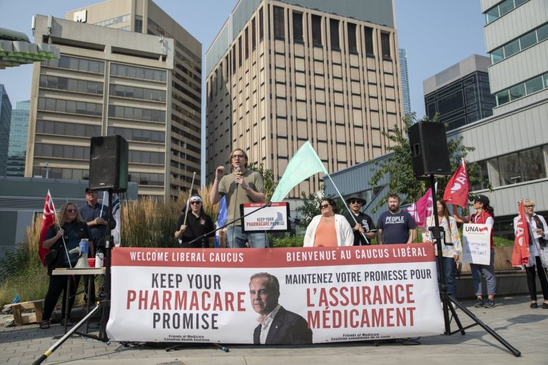 Newfoundland and Labrador health minister pushes Ottawa to negotiate pharmacare deal | iNFOnews.ca