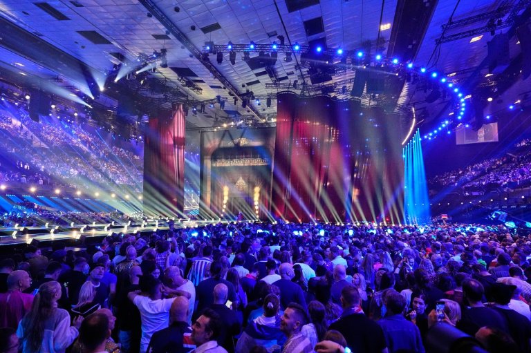 The Eurovision Song Contest reaches its grand final in Vienna with pop and protests | iNFOnews.ca