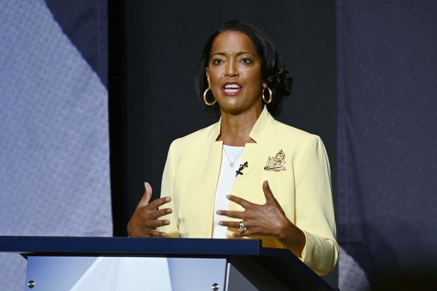 Democratic Rep. Jahana Hayes wins fourth term in Connecticut's 5th Congressional District | iNFOnews.ca