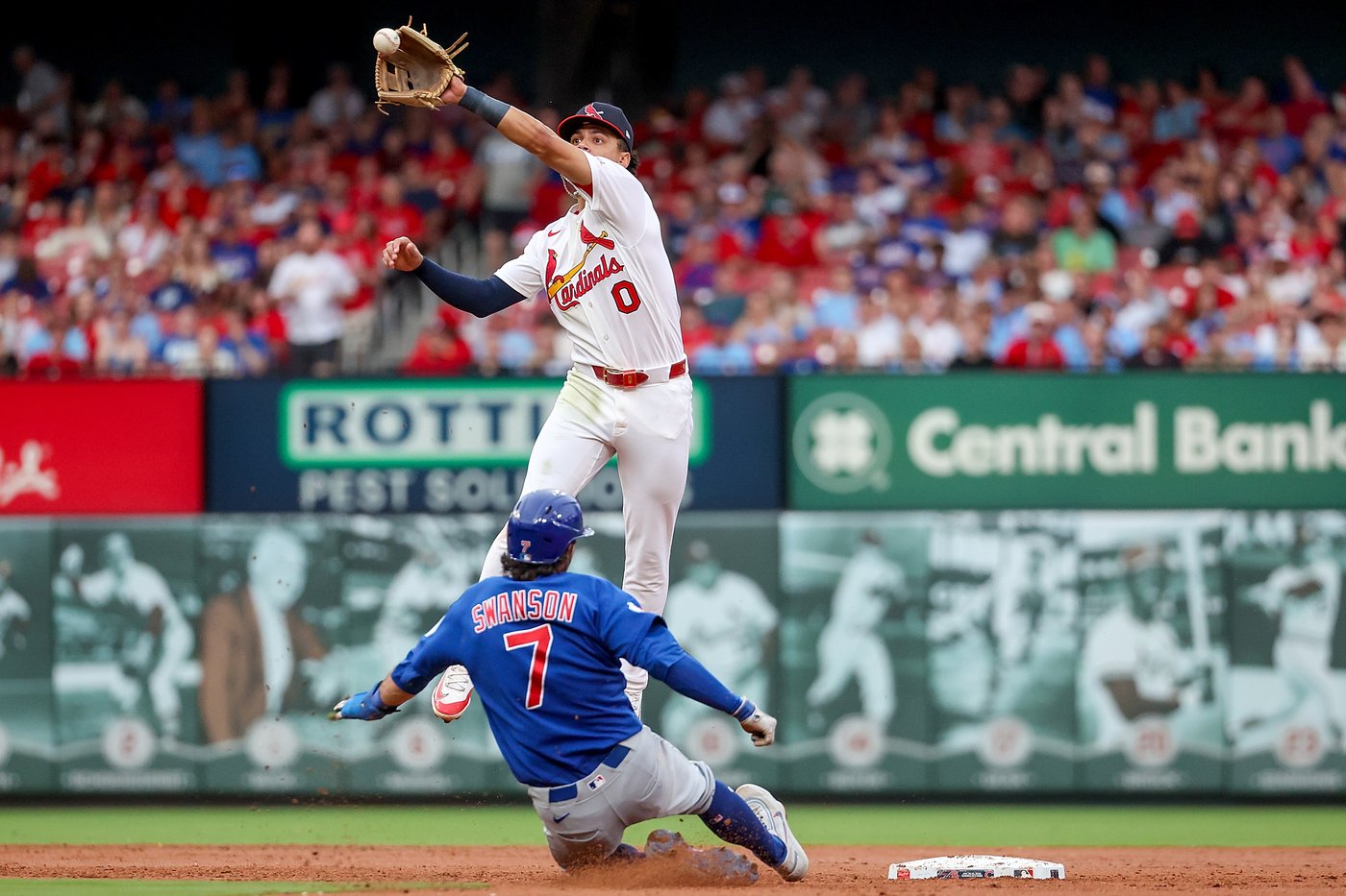Liberatore and Dobbins pitch the Cardinals to a 5-1 victory over the Cubs | iNFOnews.ca Liberatore and Dobbins pitch the Cardinals to a 5-1 victory over the Cubs | iNFOnews.ca