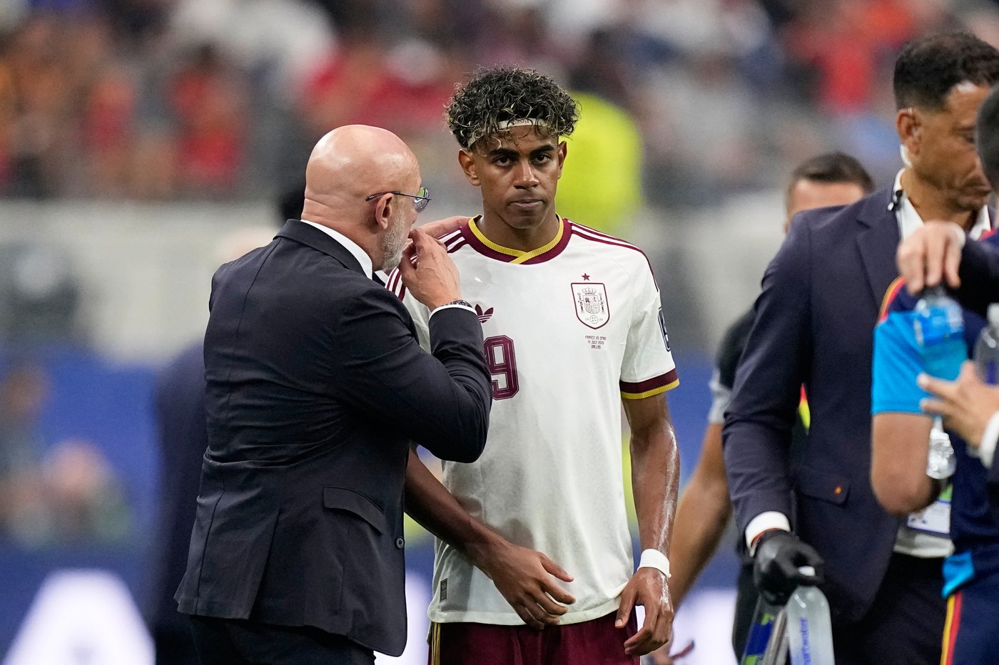 Spain has built team for several years and tournaments to reach World Cup final | iNFOnews.ca Spain has built team for several years and tournaments to reach World Cup final | iNFOnews.ca