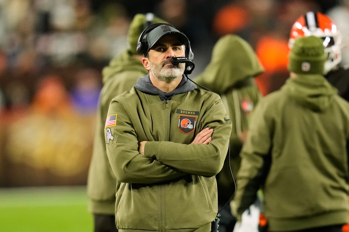 Can Shedeur Sanders rise to the occasion? Browns rookie QB to get valuable practice reps this week | iNFOnews.ca