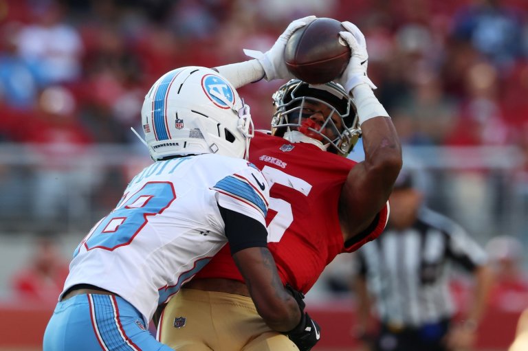 49ers rookie receiver De'Zhaun Stribling makes a strong first impression | iNFOnews.ca