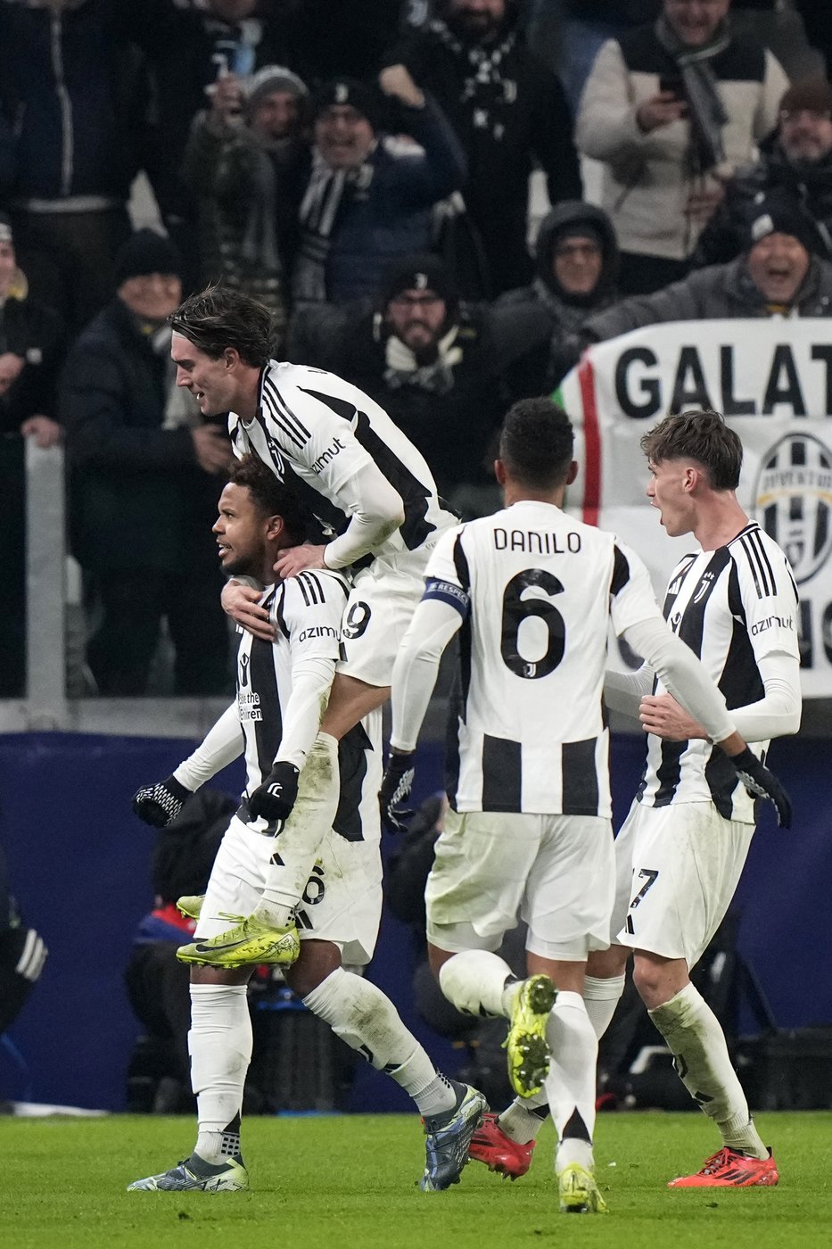 Made in America: McKennie and Weah link up for goal to help Juventus beat City | iNFOnews.ca Made in America: McKennie and Weah link up for goal to help Juventus beat City | iNFOnews.ca
