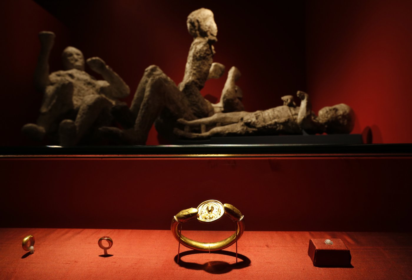New DNA evidence rewrites long-told stories of people in ancient Pompeii | iNFOnews.ca New DNA evidence rewrites long-told stories of people in ancient Pompeii | iNFOnews.ca