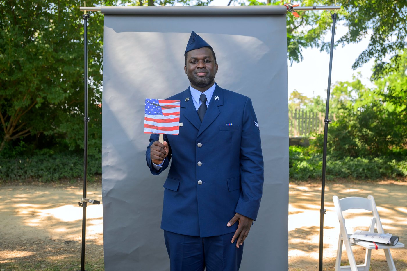 150 people from 50 countries become US citizens at Mount Vernon on America's 250th birthday | iNFOnews.ca 150 people from 50 countries become US citizens at Mount Vernon on America's 250th birthday | iNFOnews.ca