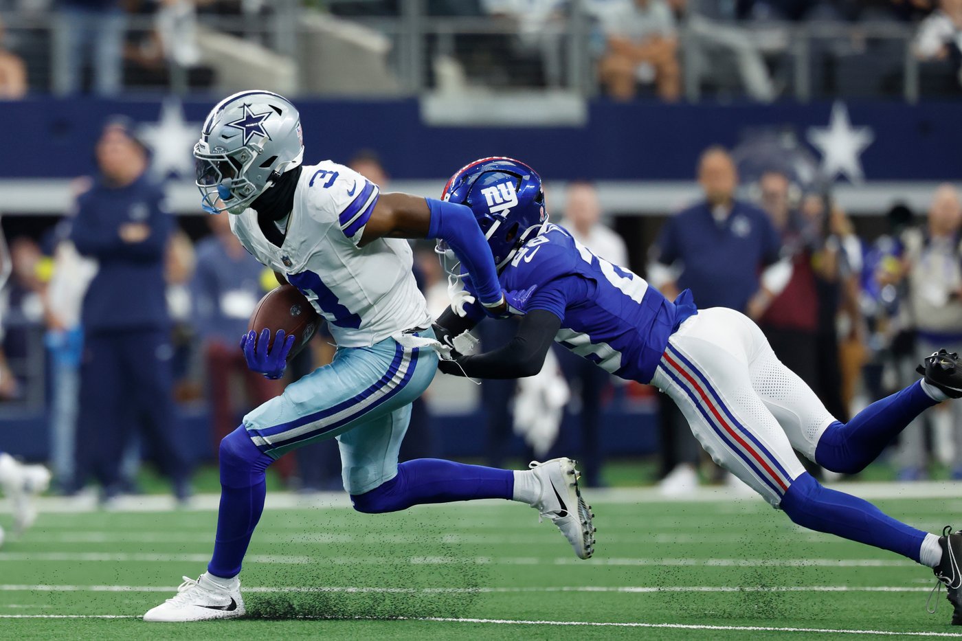 Cowboys look to win their 10th consecutive game against the Giants | iNFOnews.ca Cowboys look to win their 10th consecutive game against the Giants | iNFOnews.ca