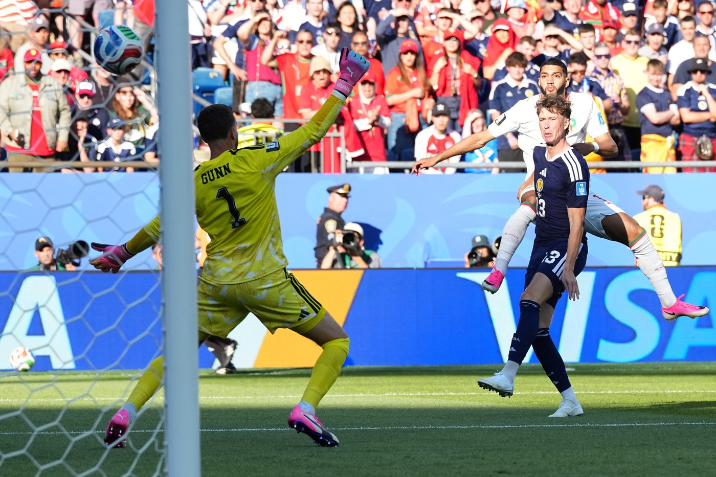 US plays Australia and other World Cup Day 9 highlights, in photos | iNFOnews.ca