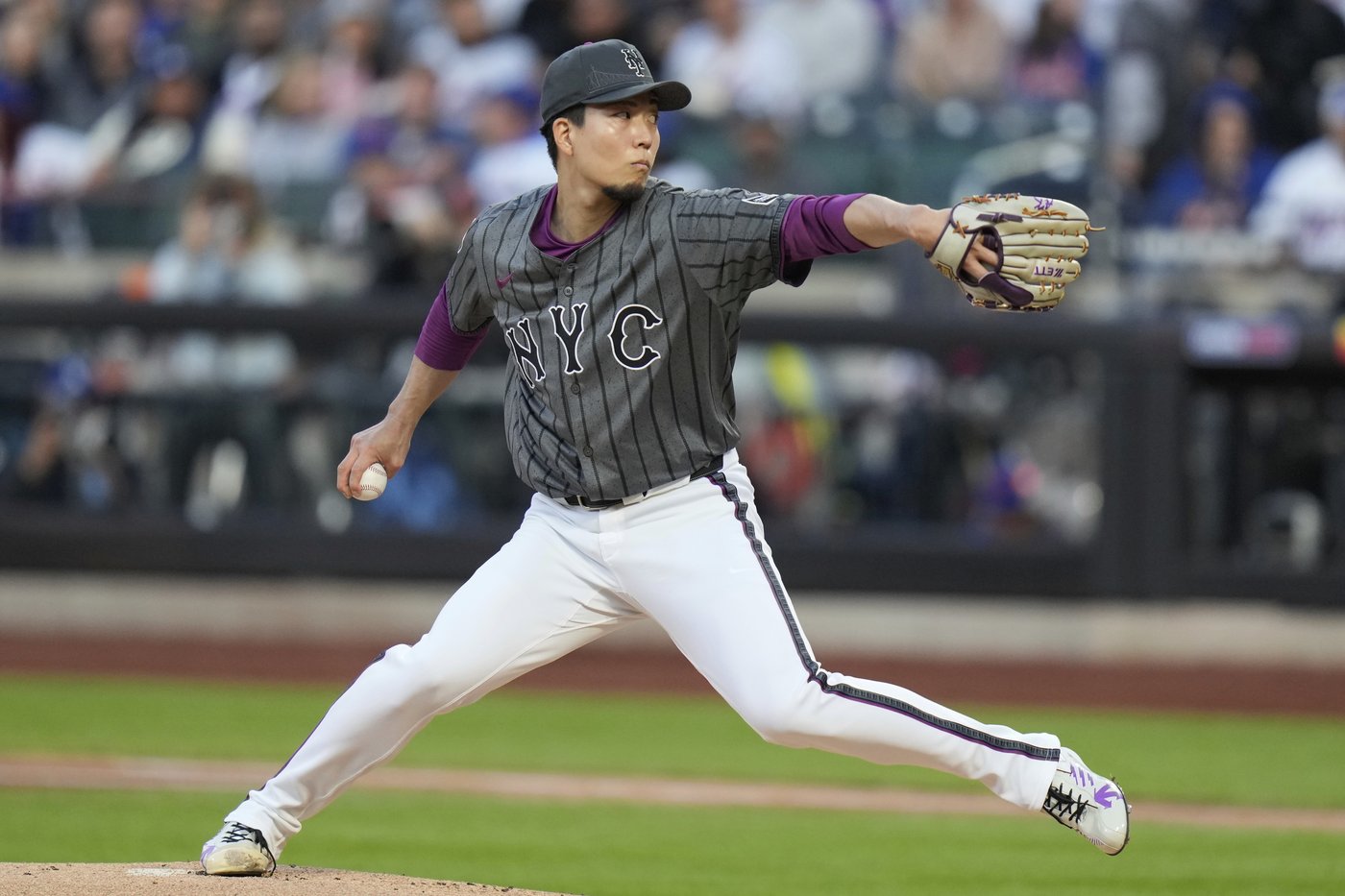 Alonso ends HR drought and Mets overcome Ohtani's leadoff shot in 3-1 win over Dodgers | iNFOnews.ca