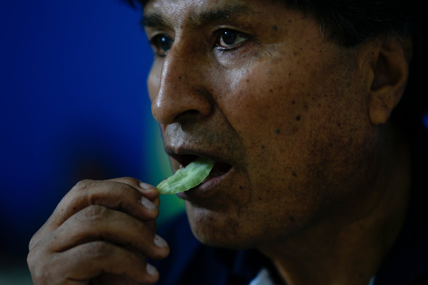 Evo Morales reappears nearly 7 weeks after he vanished from the Bolivian public's view | iNFOnews.ca