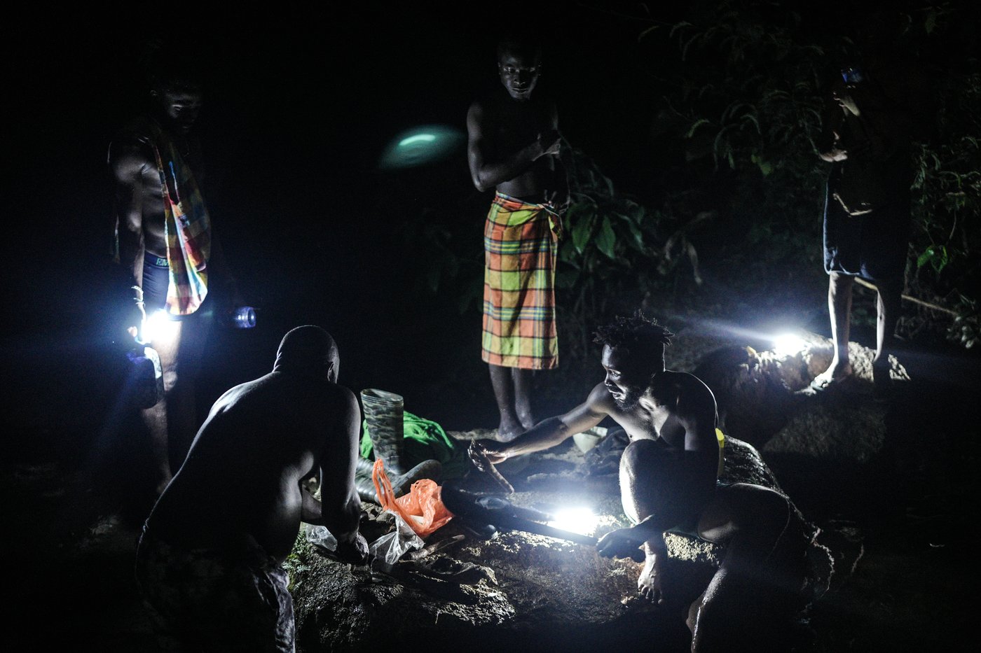 Suriname’s Saamaka tribe turns to mapping and documenting in effort to protect the Amazon rainforest | iNFOnews.ca Suriname’s Saamaka tribe turns to mapping and documenting in effort to protect the Amazon rainforest | iNFOnews.ca